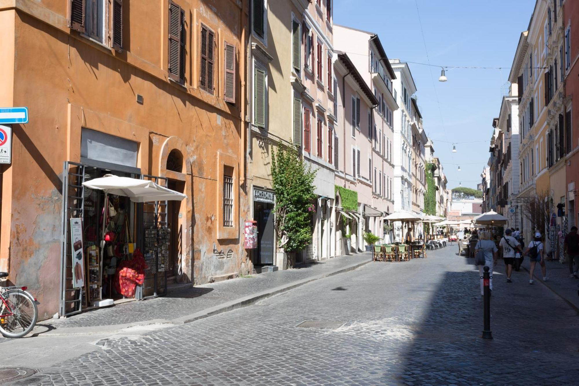 San Peter Borgo 68 Apartment Roma Exterior foto