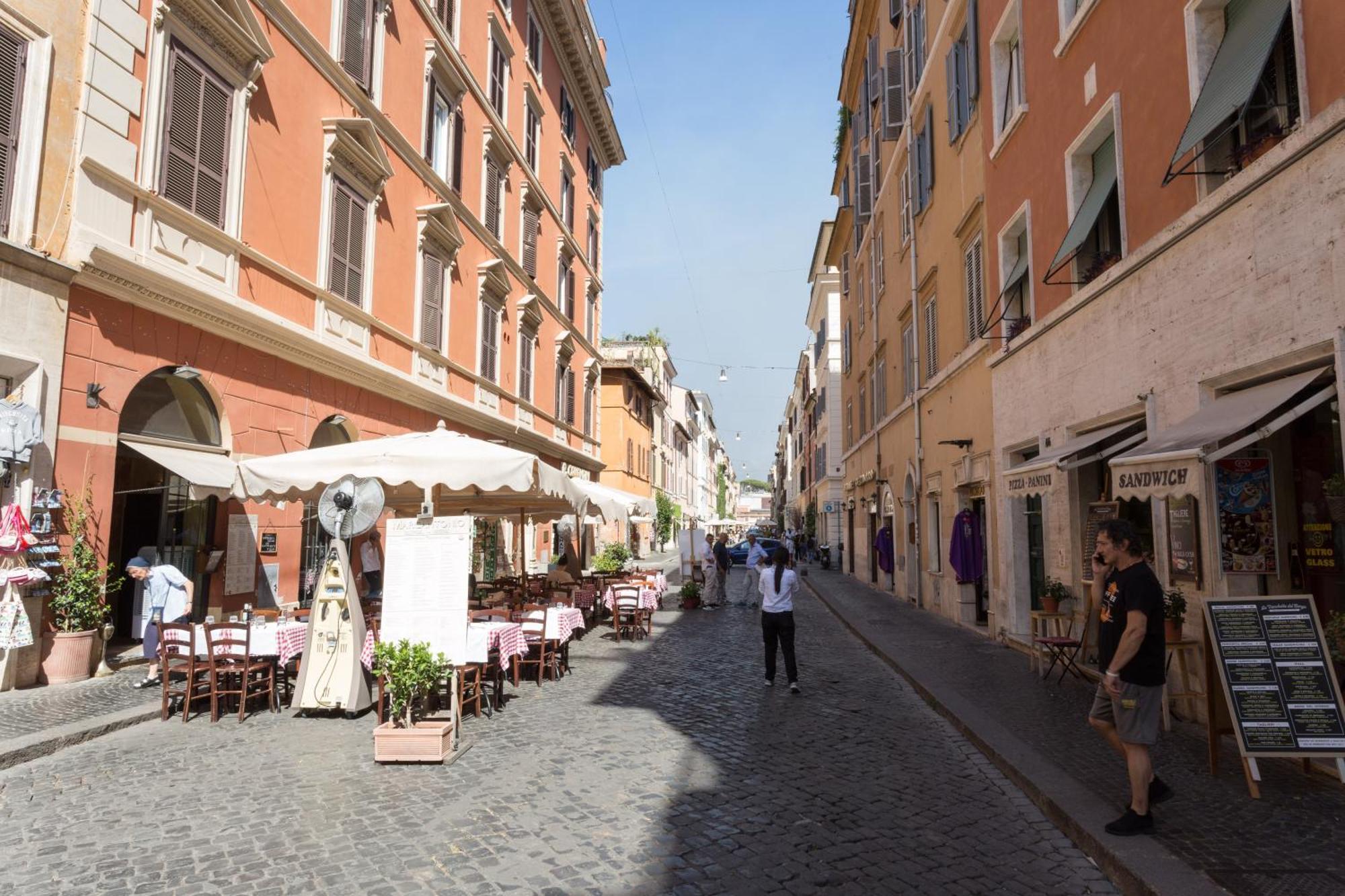 San Peter Borgo 68 Apartment Roma Exterior foto