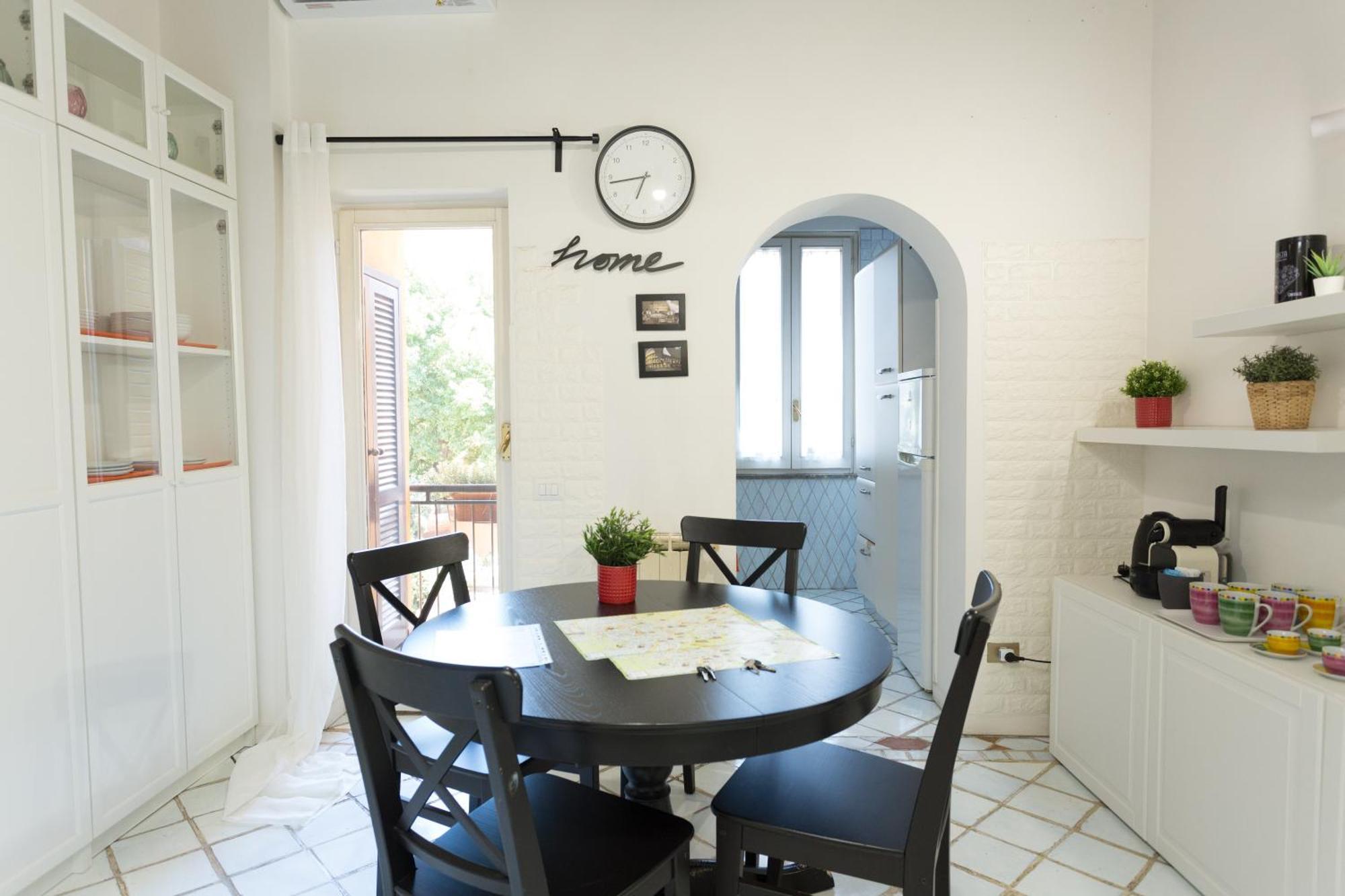 San Peter Borgo 68 Apartment Roma Exterior foto