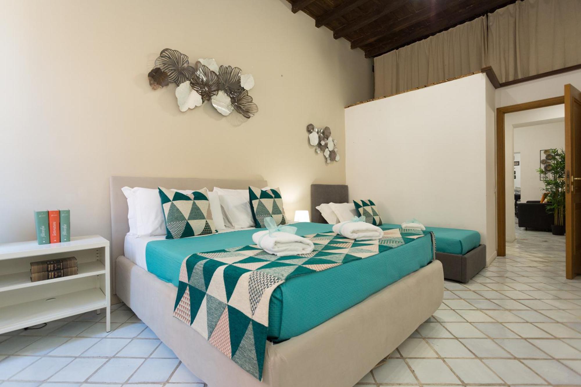 San Peter Borgo 68 Apartment Roma Exterior foto