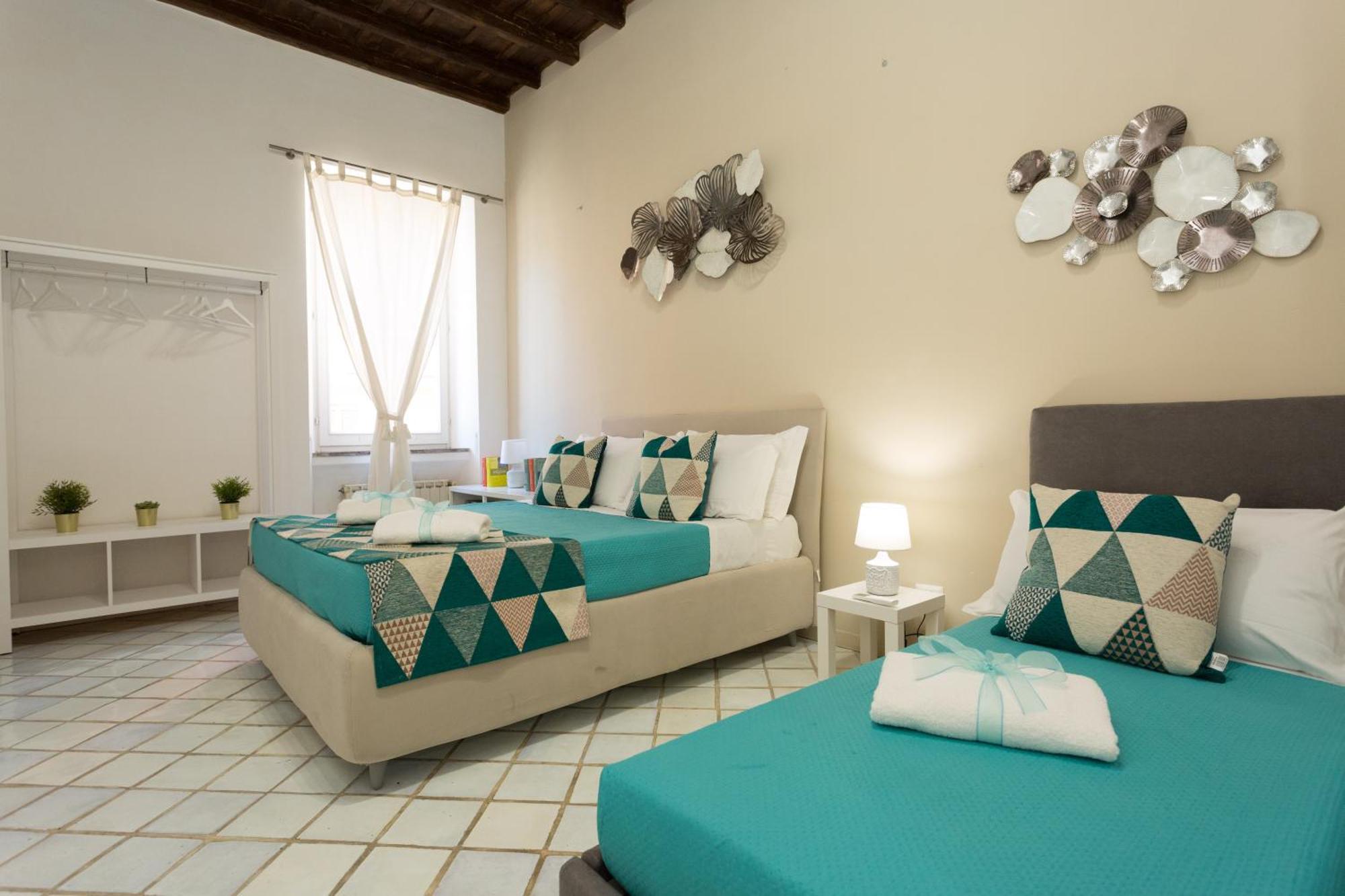 San Peter Borgo 68 Apartment Roma Exterior foto