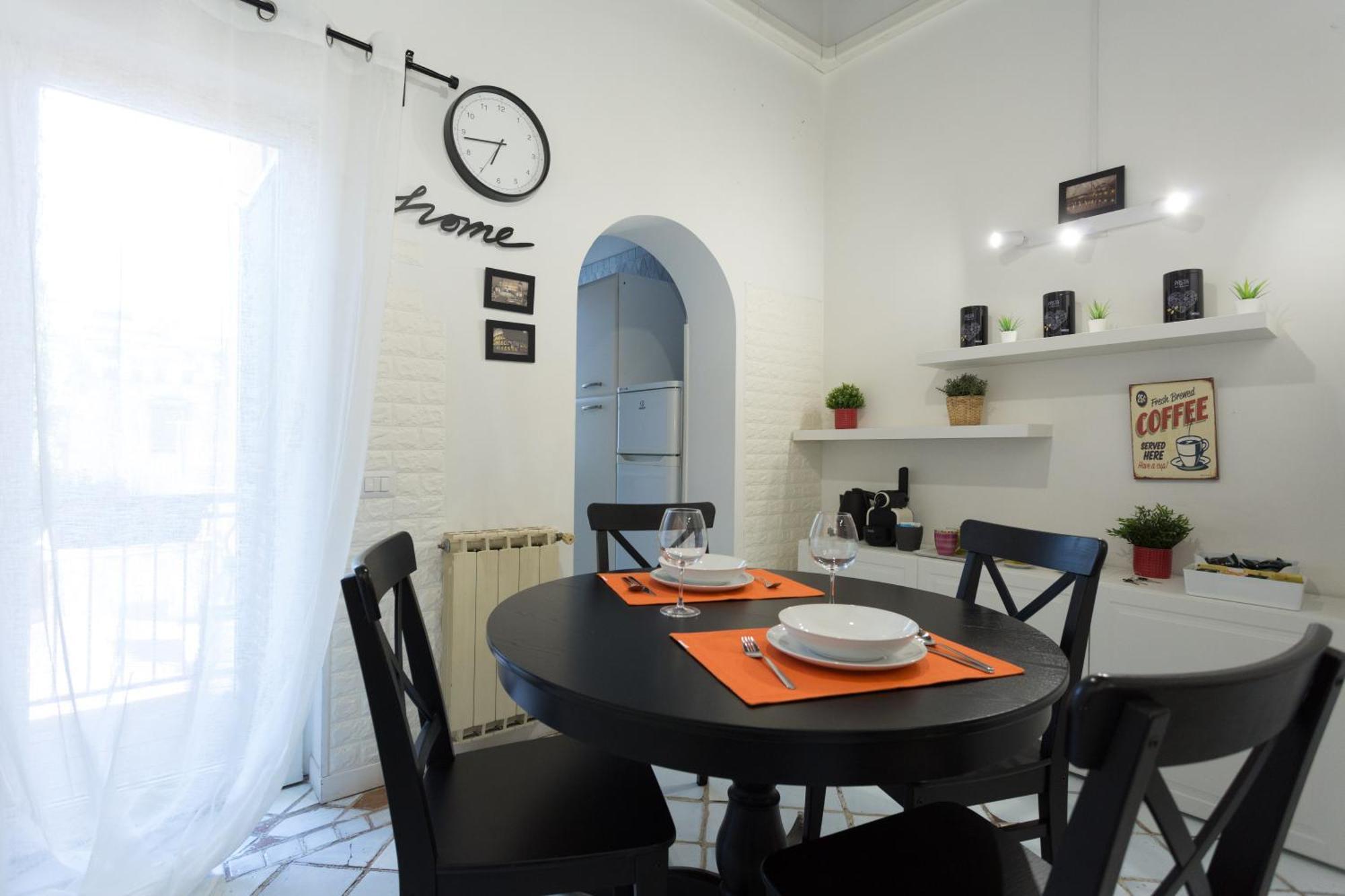 San Peter Borgo 68 Apartment Roma Exterior foto