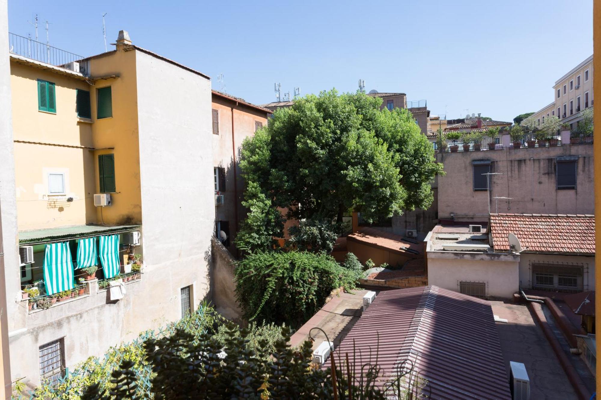 San Peter Borgo 68 Apartment Roma Exterior foto