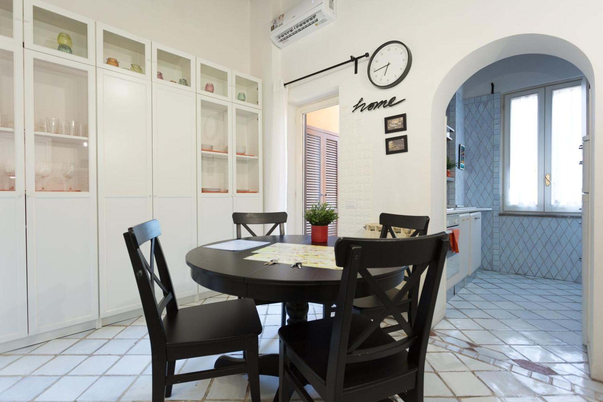 San Peter Borgo 68 Apartment Roma Exterior foto