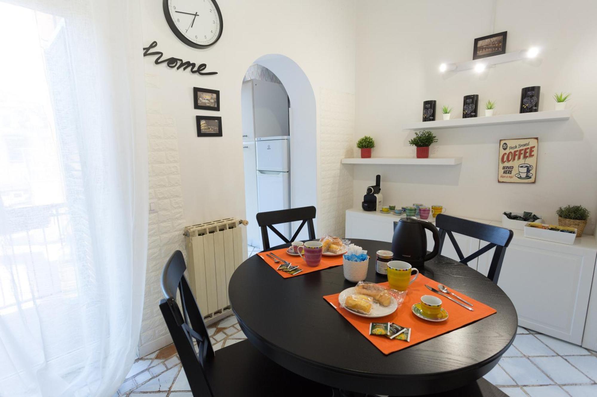 San Peter Borgo 68 Apartment Roma Exterior foto