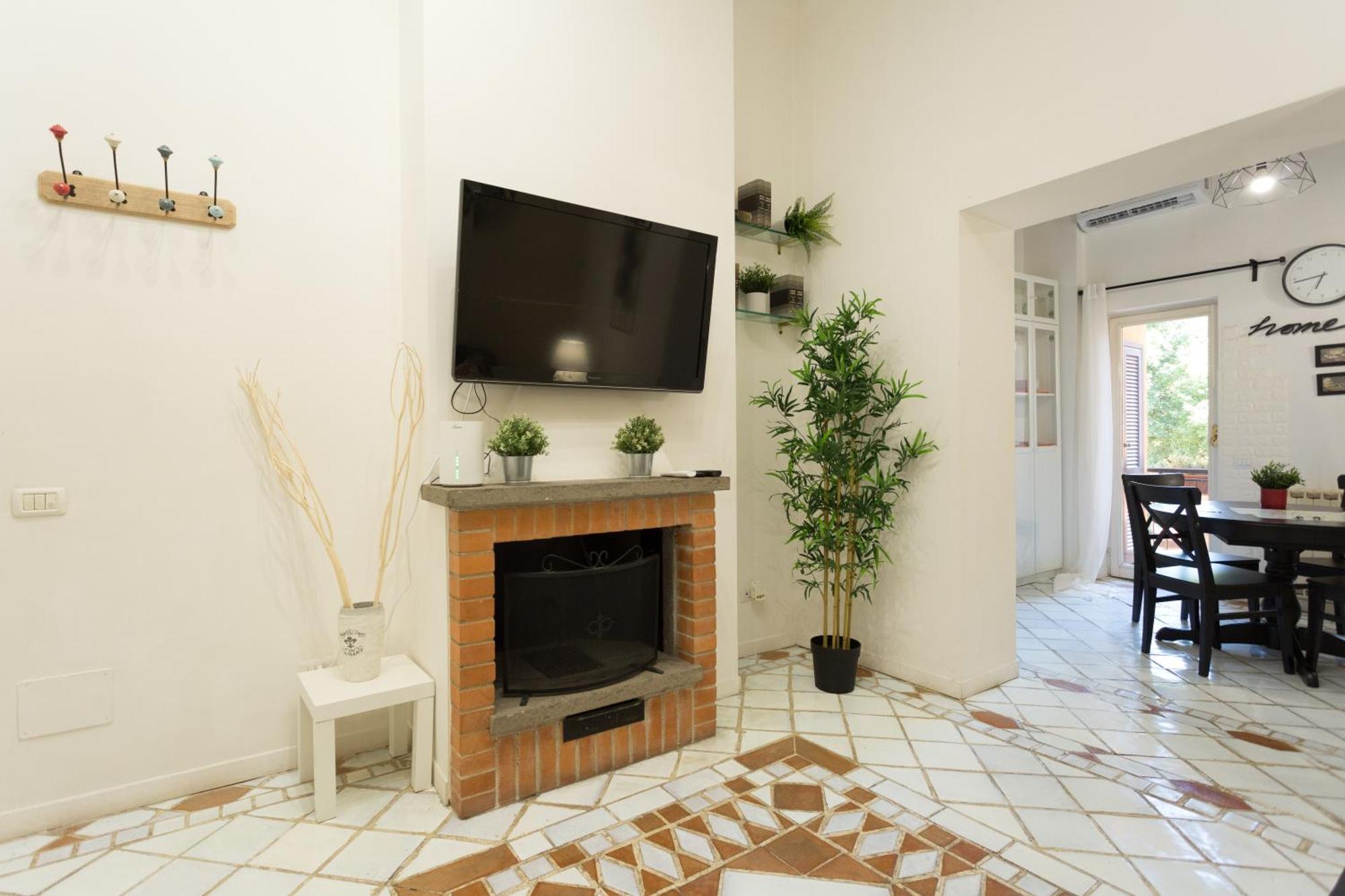 San Peter Borgo 68 Apartment Roma Exterior foto