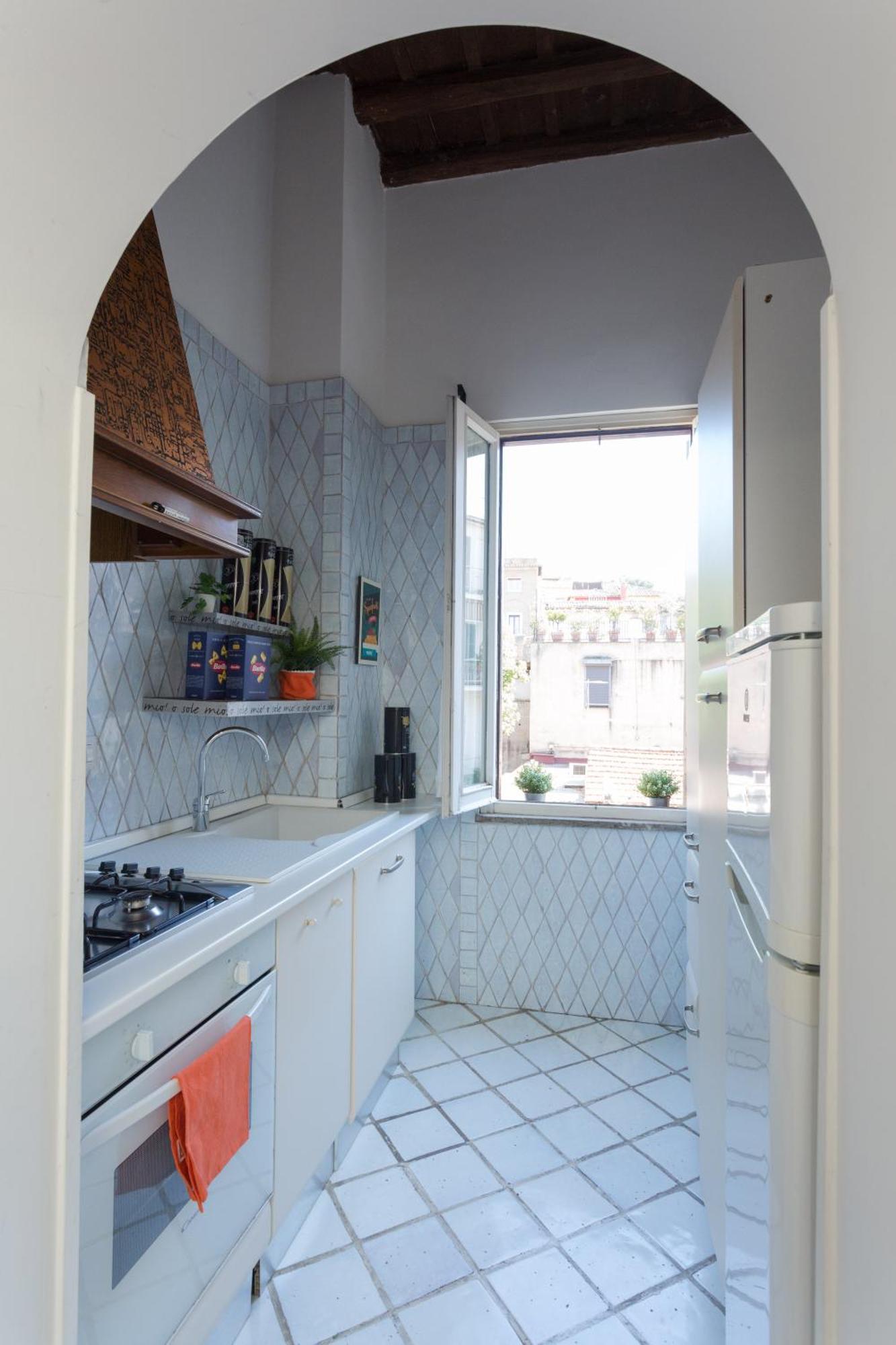 San Peter Borgo 68 Apartment Roma Exterior foto