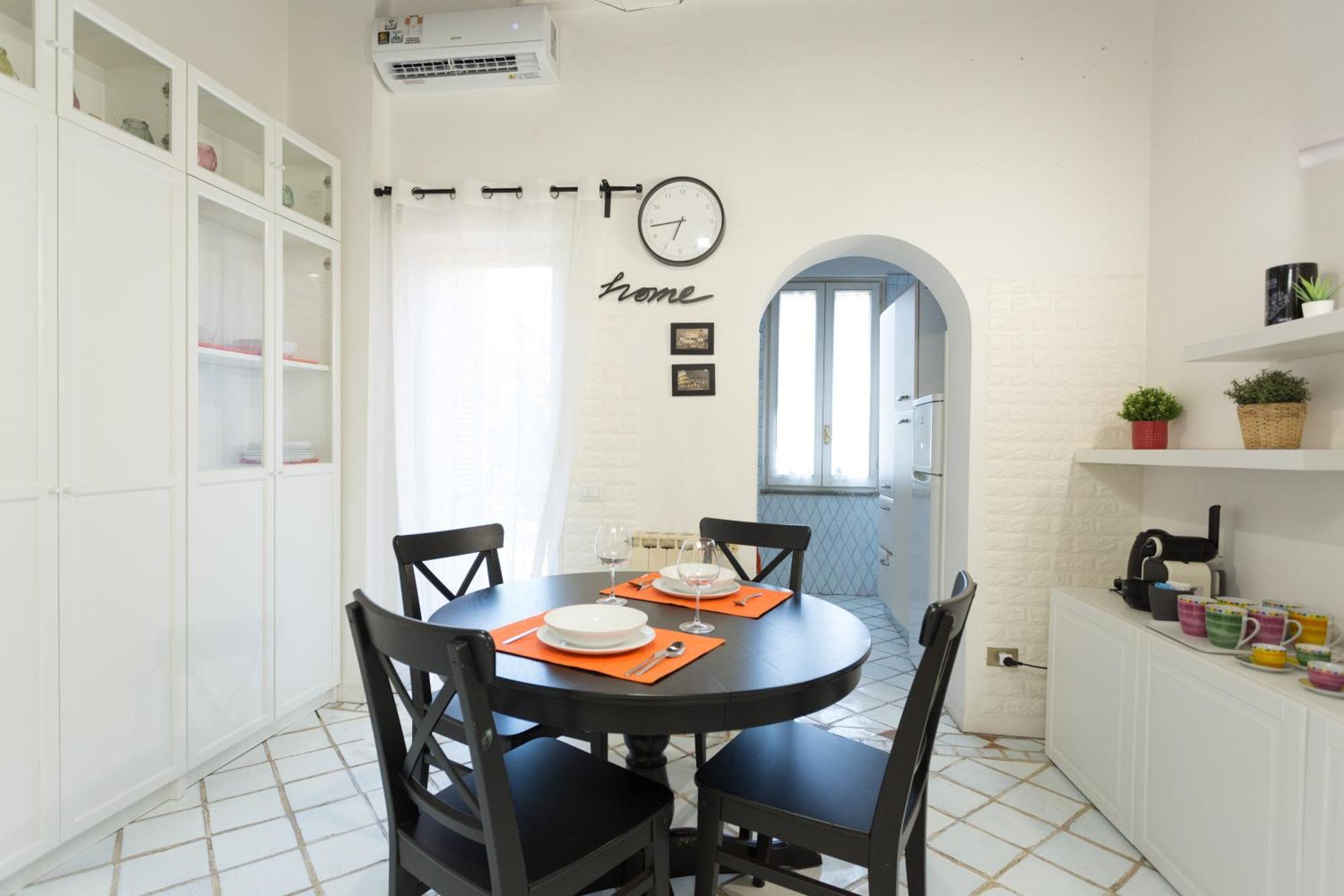 San Peter Borgo 68 Apartment Roma Exterior foto